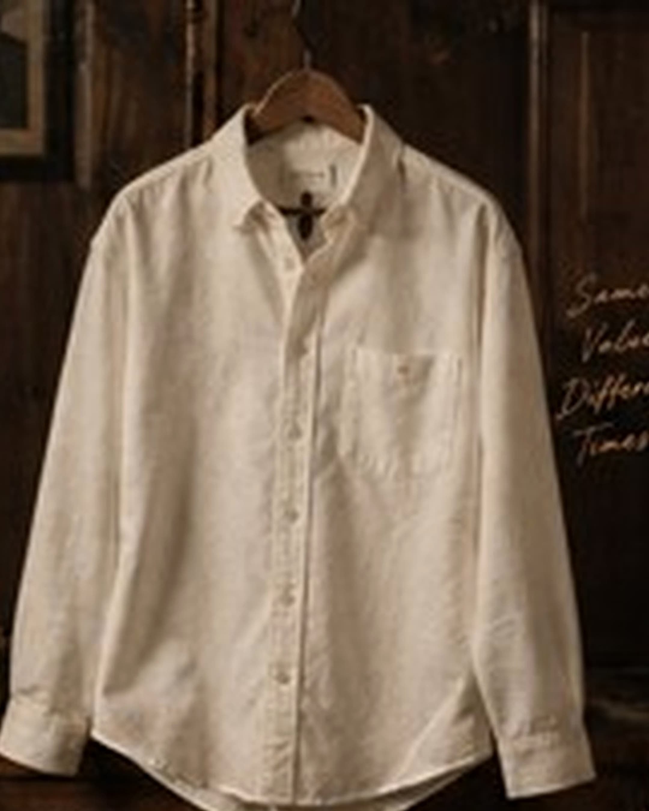 Found Atelier Shirt
