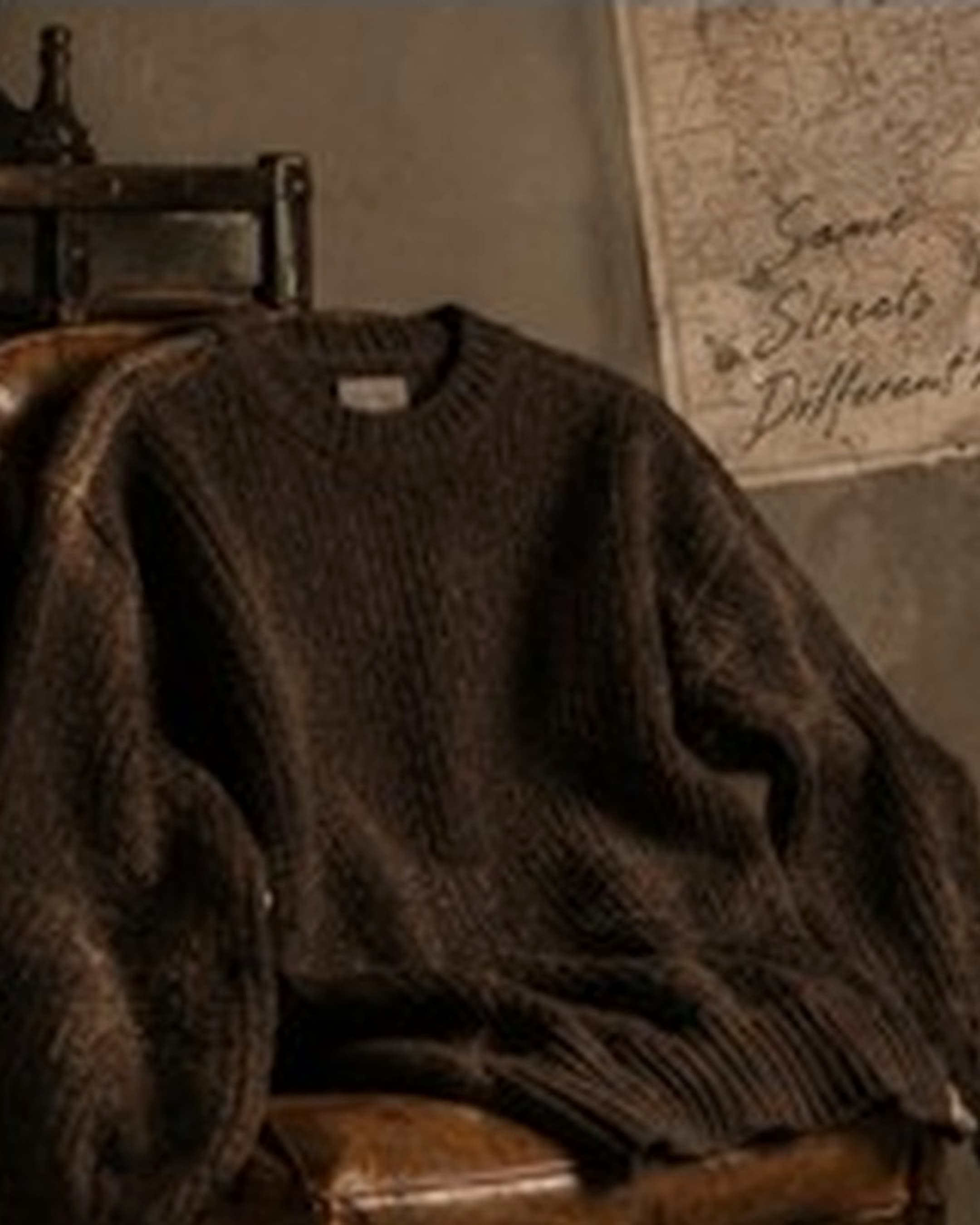 Heritage Knit