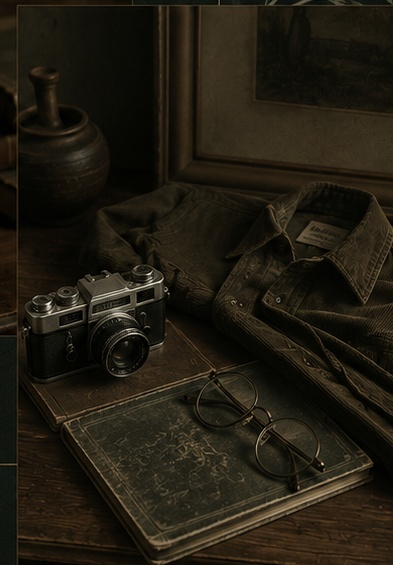 Found Objects